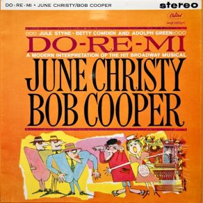 Download track Do Re Mi A June Christy, Bob Cooper