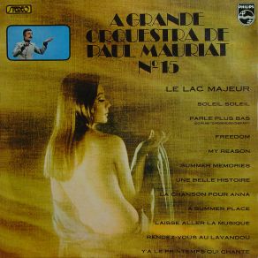 Download track Y'A Le Printemps Qui Chante Paul Mauriat