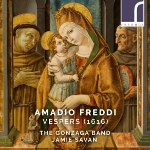 Download track (09) [Jamie Savan, The Gonzaga Band] GABRIELI, G. - Intonazione Del Ottavo Tono Amadio Freddi