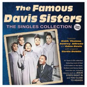 Download track You've Got The River Jordan To Cross The Famous Davis Sisters Of Philadelphia