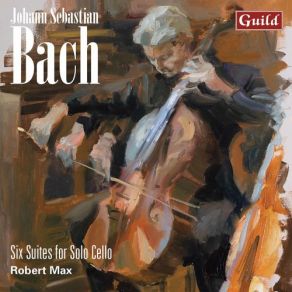 Download track Cello Suite No. 5 In C Minor, BWV 1011: II. Allemande Max Robert