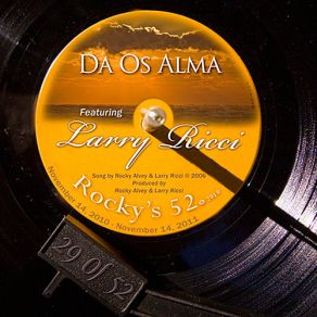 Download track Da Os Alma (Piano Version) Rocky AlveyLarry Ricci