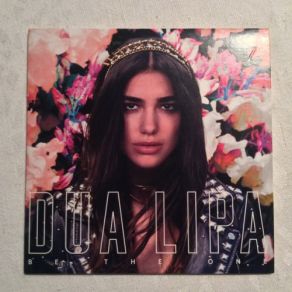 Download track Be The One (With You Remix) Dua Lipa