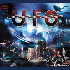 Download track Ballad Of The Left Hand Gun UFO