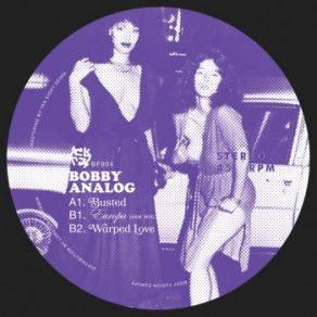 Download track Warped Love Bobby Analog