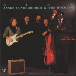 Download track Walked All Night (1987) Anson Funderburgh