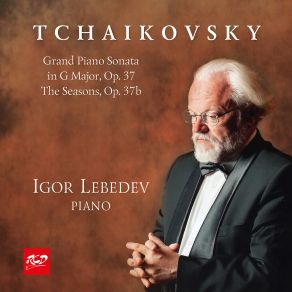 Download track Grand Piano Sonata In G Major, Op. 37: III. Scherzo. Allegro Giocoso Igor Lebedev