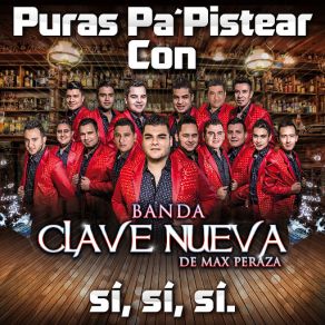 Download track Albur De Amor / Palomas Que Andan Volando / El Olotito (En Vivo) Banda Clave Nueva De Max Peraza