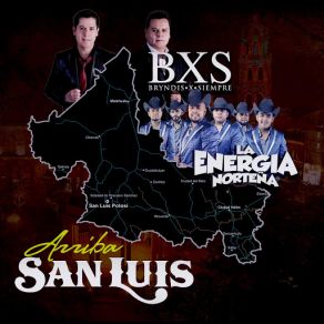 Download track San Luis Potosí BXS