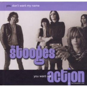 Download track Dead Body / Who Do You Love? The Stooges