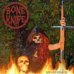 Download track My Red Light Bone Knife