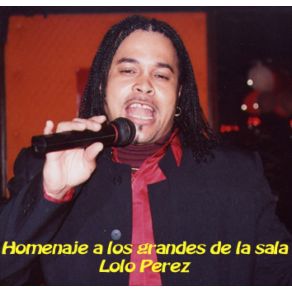 Download track SALSA (4)  LOLO PEREZ EL TROPICANERO DE CUBA