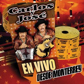 Download track El Nuevo Albur De Amor (En Vivo) Carlos, José