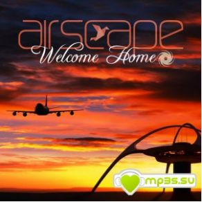 Download track Welcome Home (Bruce Cullen Remix) AirscapeBruce Cullen