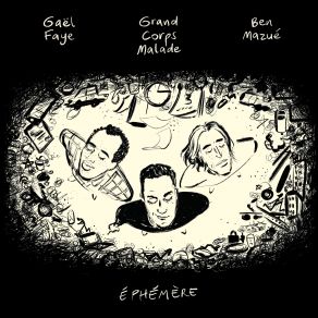 Download track On A Pris Le Temps Grand Corps Malade, Ben Mazué, Gael Faye