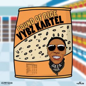 Download track Pound Of Rice Vybz Kartel