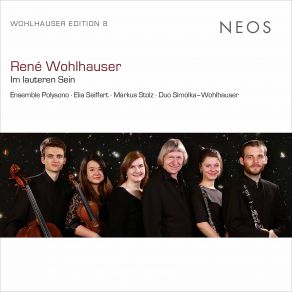 Download track Quartet No. 1 For Flute, Clarinet, Violin & Cello Ensemble Polysono, Duo Simolka-Wohlhauser, Elia Seiffert, Markus Stolz