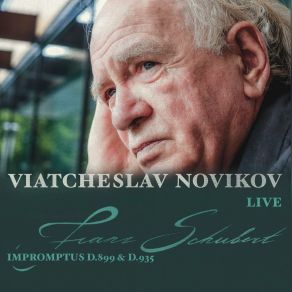 Download track Impromptus, Op. 90, D. 899 No. 3 In G-Flat Major Andante (LIVE) Viatcheslav Novikov