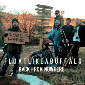 Download track Finding Somewhere Float Like A Buffalo