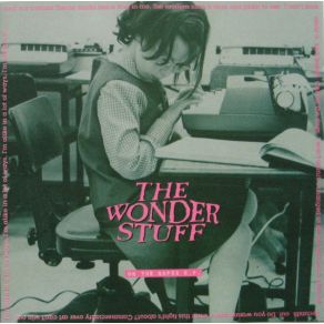 Download track Professional Disturber Of The Peace The Wonder Stuff