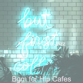 Download track Background For Organic Coffee Bars Attractive Cafe Jazz