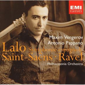 Download track 8. Violin Concerto No. 3 Op. 61 Molto Moderato - Allegro Non Troppo The London Philharmonic Orchestra, Maxim Vengerov