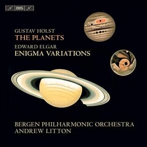 Download track 07. Variations On An Original Theme, Op. 36 -Enigma-- Var. 6, Andantino -Ysobel- Bergen Philharmonic Orchestra