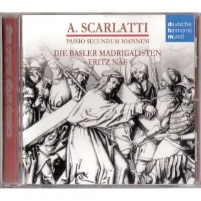 Download track In Illo Tempore Egressus Est Scarlatti, Alessandro