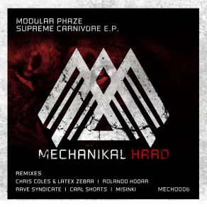 Download track Supreme Carnivore (MiSiNKi Remix) Modular PhazeMiSinki