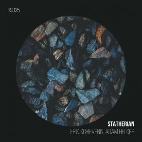 Download track Statherian (Original Mix) Adam Helder