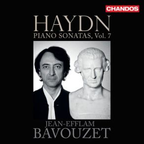 Download track Piano Sonata No. 58 In C Major, Hob. XVI: 48: I. Andante Con Espressione Jean-Efflam Bavouzet