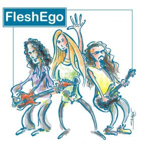 Download track Hold On Flesh Ego