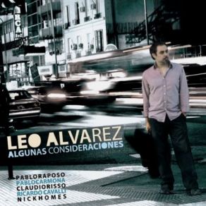 Download track Paciencia Leo Alvarez