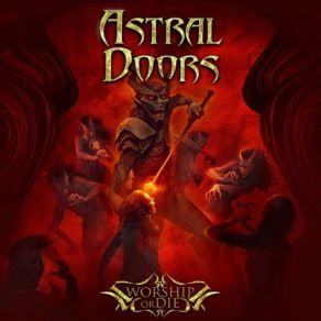 Download track This Must Be Paradise Astral Doors