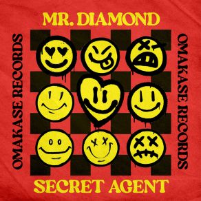 Download track Secret Agent Mr Diamond