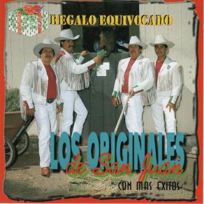 Download track Regalo Equivocado Los Originales De San Juan