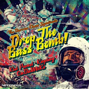 Download track Imminent The Bomb (Kid Panel Remix) The Darrow Chem SyndicateKid Panel