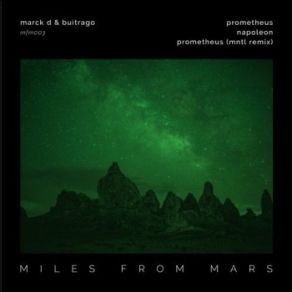 Download track Prometheus (Original Mix) Marck D