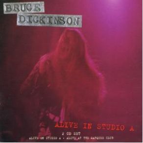 Download track Tears Of The Dragon Bruce Dickinson