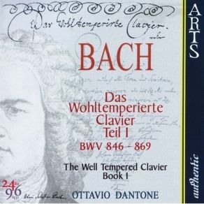 Download track Paeludium & Fuga BWV 853 Johann Sebastian Bach