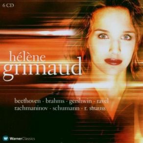 Download track Brahms Piano Concerto No. 1 In D Minor, Op. 15 III. Rondo - Allegro Non Troppo Hélène Grimaud