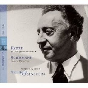 Download track II. Scherzo. Allegro Vivo Paganini Quartet, Artur Rubinstein