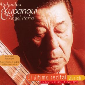 Download track Homenaje A Violeta Atahualpa Yupanqui, Angel Parra