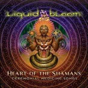 Download track Jaguar Dreaming (Medicina Mix) Liquid Bloom