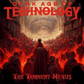 Download track Screaming At Silence Dark Age Of Technology