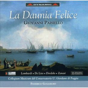 Download track 15. Recitativo Acc.: Uditemi Gli Accenti Frenar Non So Cassandro Giovanni Paisiello