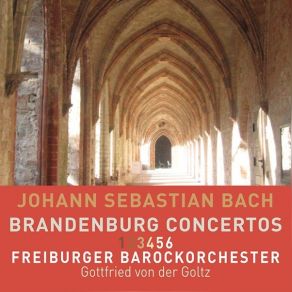 Download track 13. Brandenburg Concerto No. 5 In D Major, BWV 1050- I. Allegro Johann Sebastian Bach