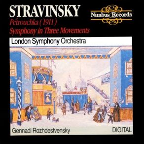 Download track 02 - Second Scene - Petrouchka _ S Room Stravinskii, Igor Fedorovich