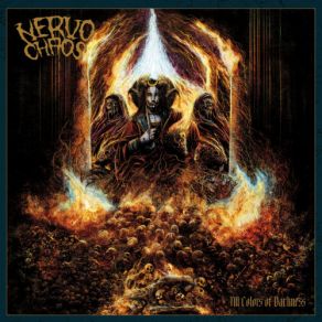 Download track Suffer In Seclusion NervoChaos