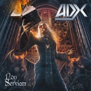 Download track Non Serviam ADX